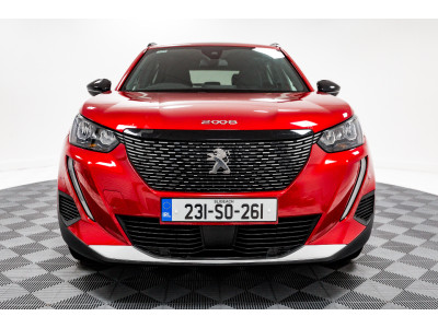 2023 Peugeot 2008