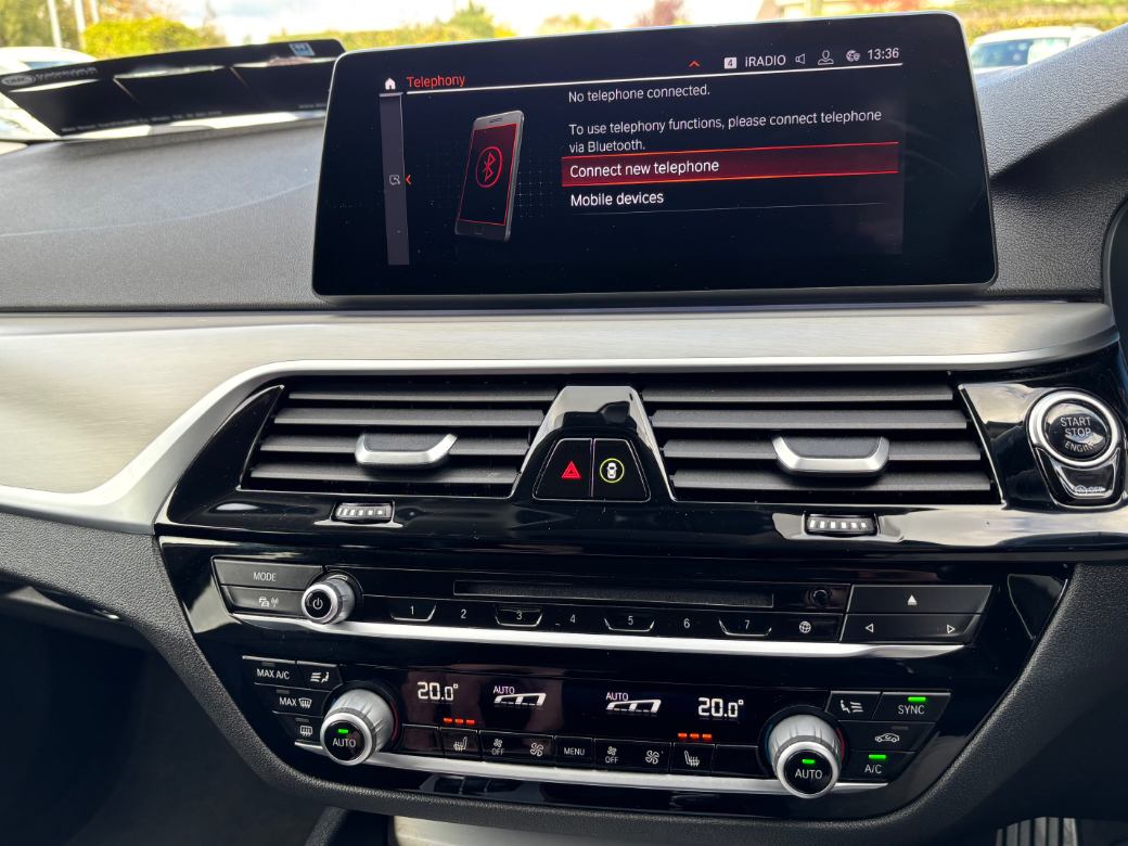 2020 BMW 5 Series