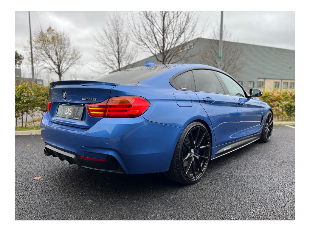 2016 BMW 4 Series