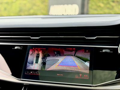 2020 Audi RS Q8