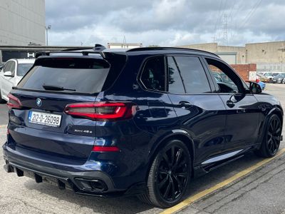 2021 BMW X5