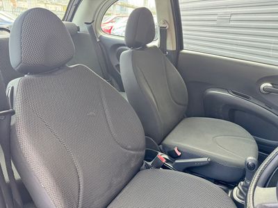 2009 Nissan Micra