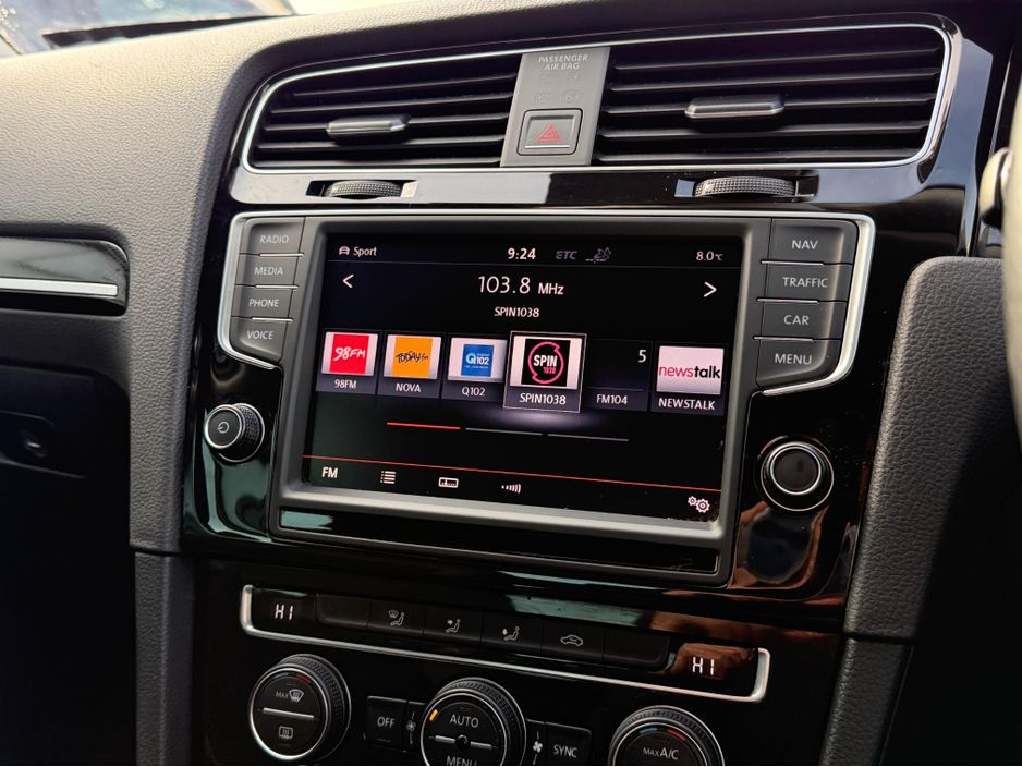 2016 Volkswagen Golf