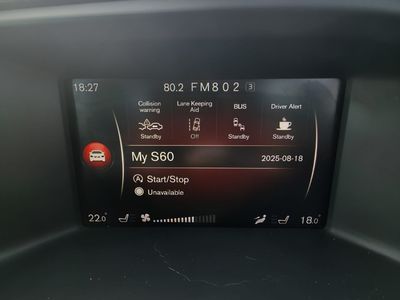 2017 Volvo S60
