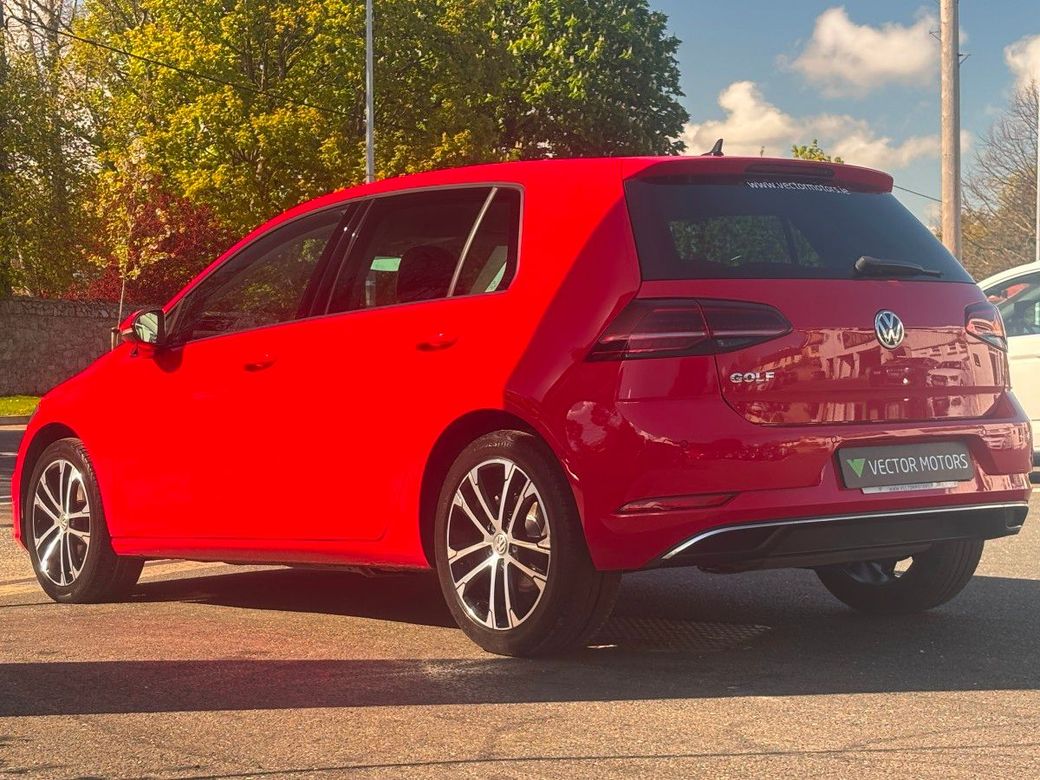 2020 Volkswagen Golf