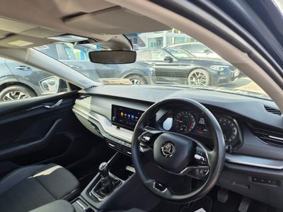 2022 Skoda Octavia
