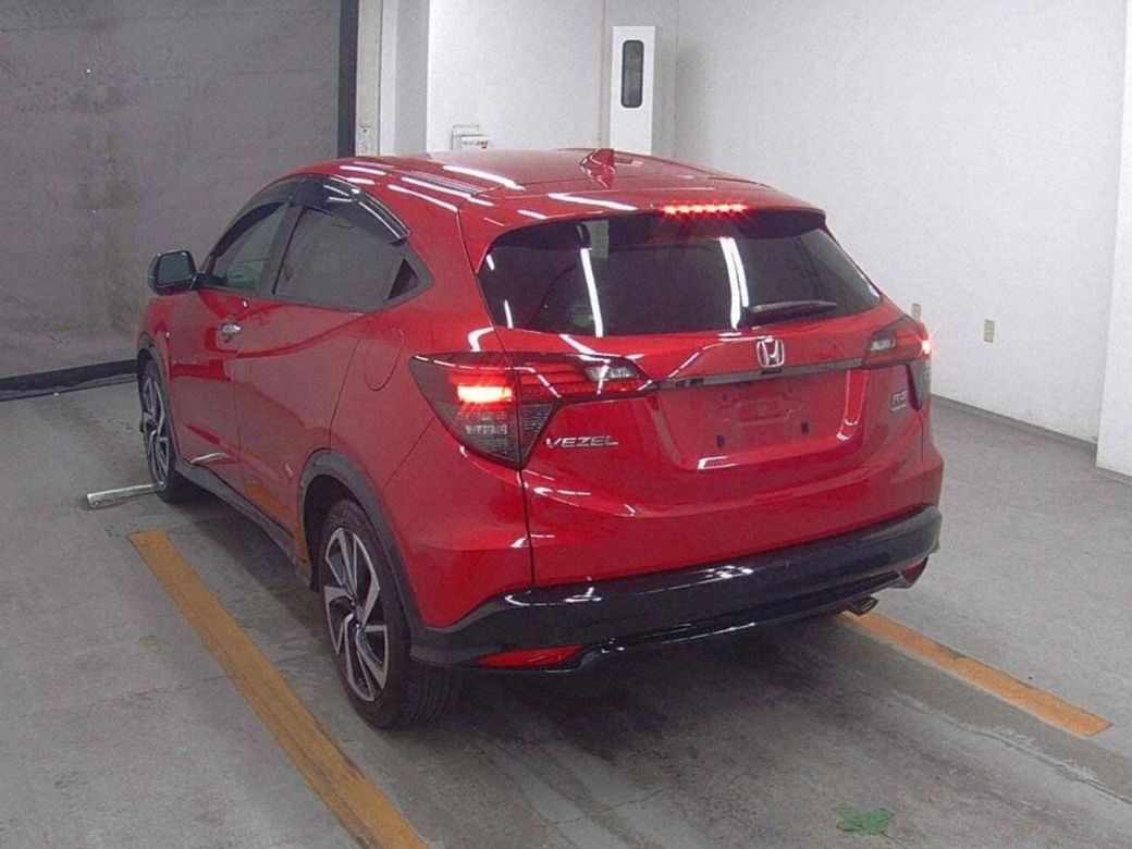 2019 Honda Vezel