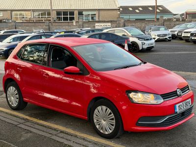 2015 Volkswagen Polo