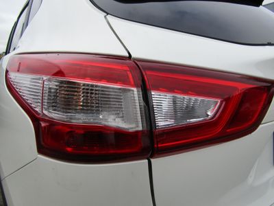 2015 Nissan Qashqai