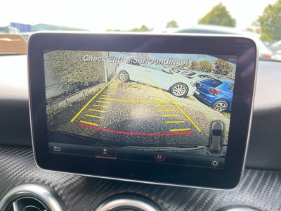 2015 Mercedes-Benz A Class