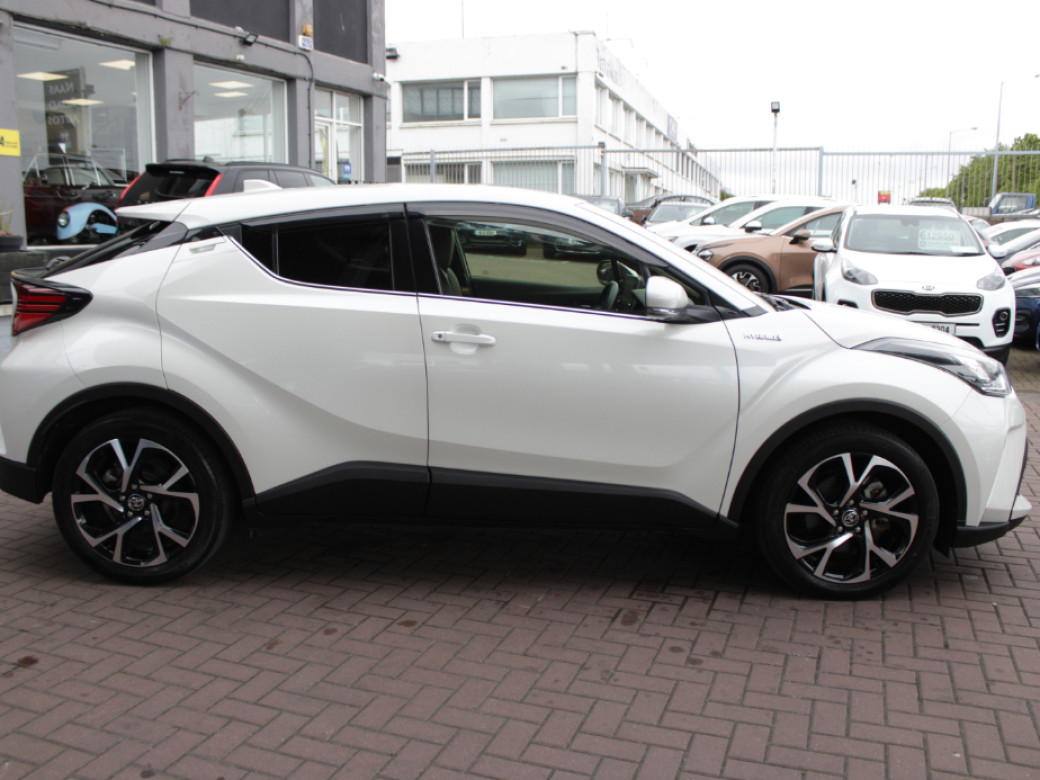2019 Toyota C-HR