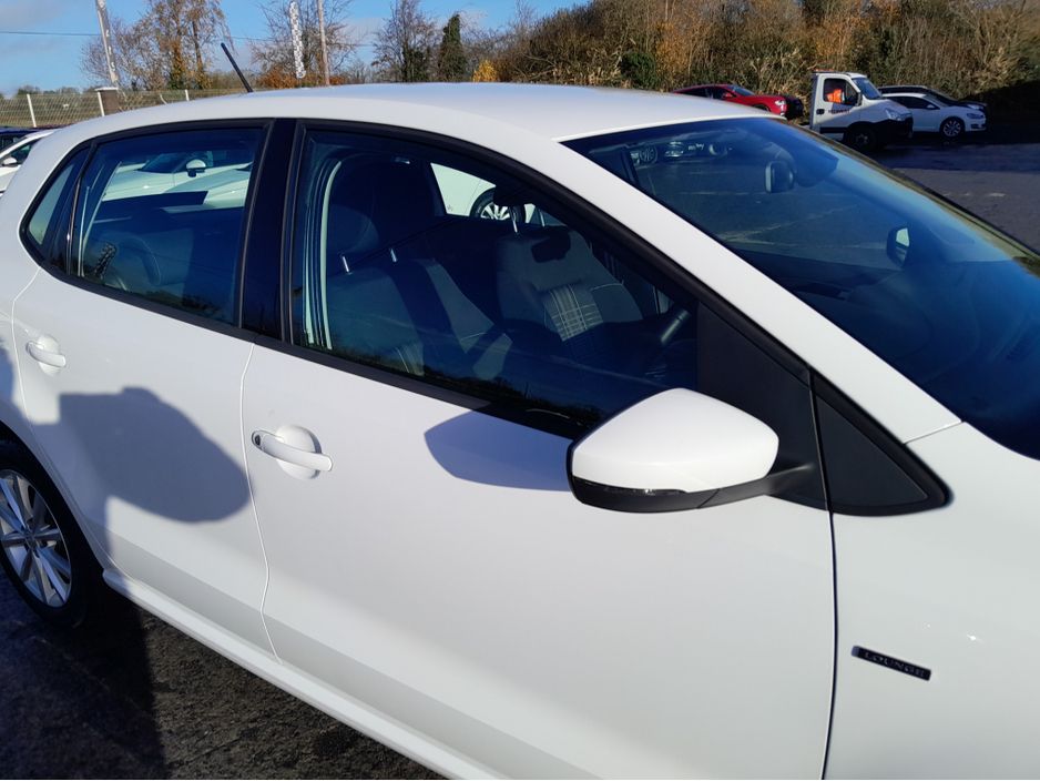 2015 Volkswagen Polo