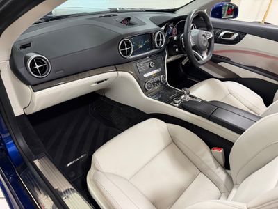 2016 Mercedes-Benz SL Class