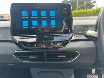 2022 Volkswagen ID.3