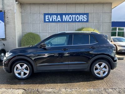 2022 Volkswagen T-Cross