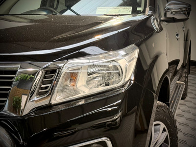 2017 Nissan Navara