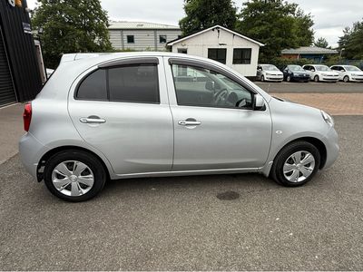 2015 Nissan Micra