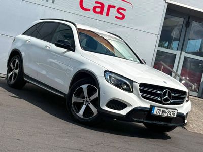 2017 Mercedes-Benz GLC Class