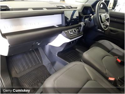 2025 Land Rover Defender