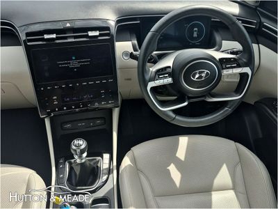 2024 Hyundai Tucson