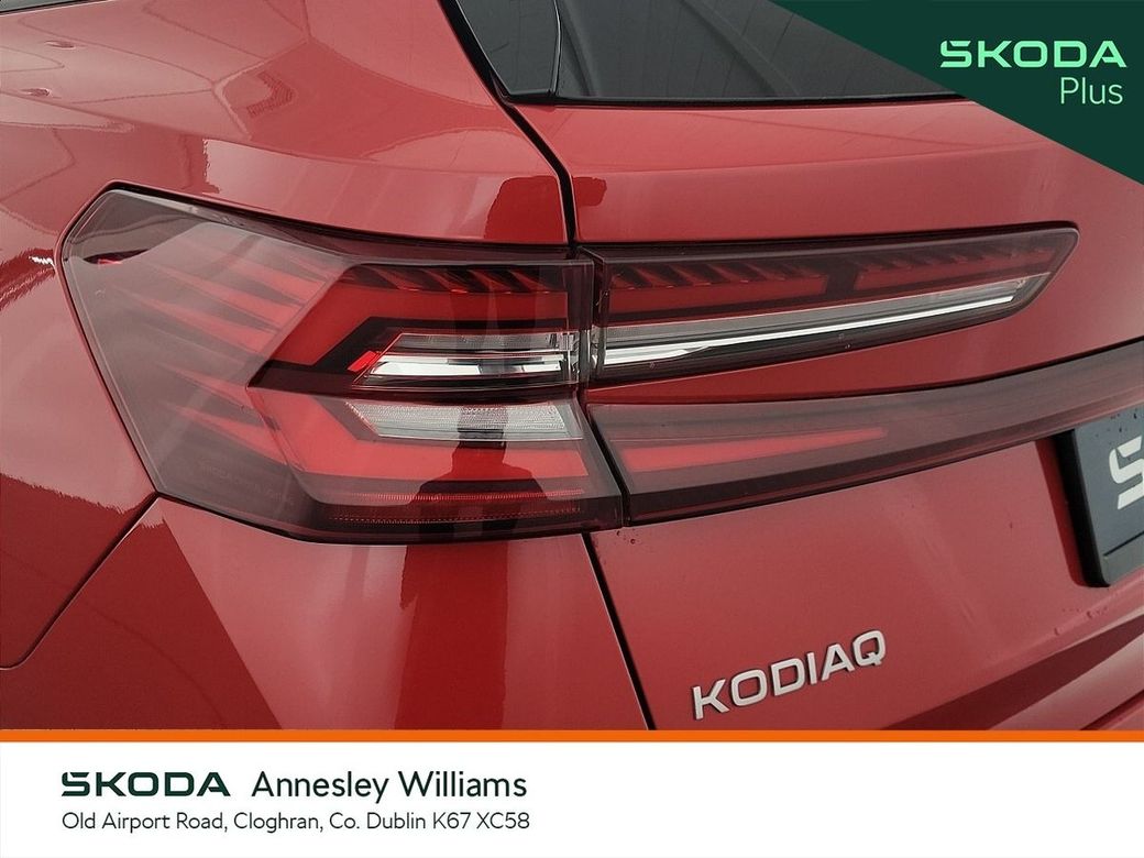 2024 Skoda Kodiaq