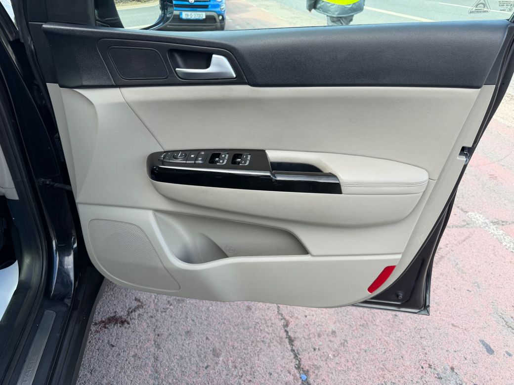 2019 Kia Sportage