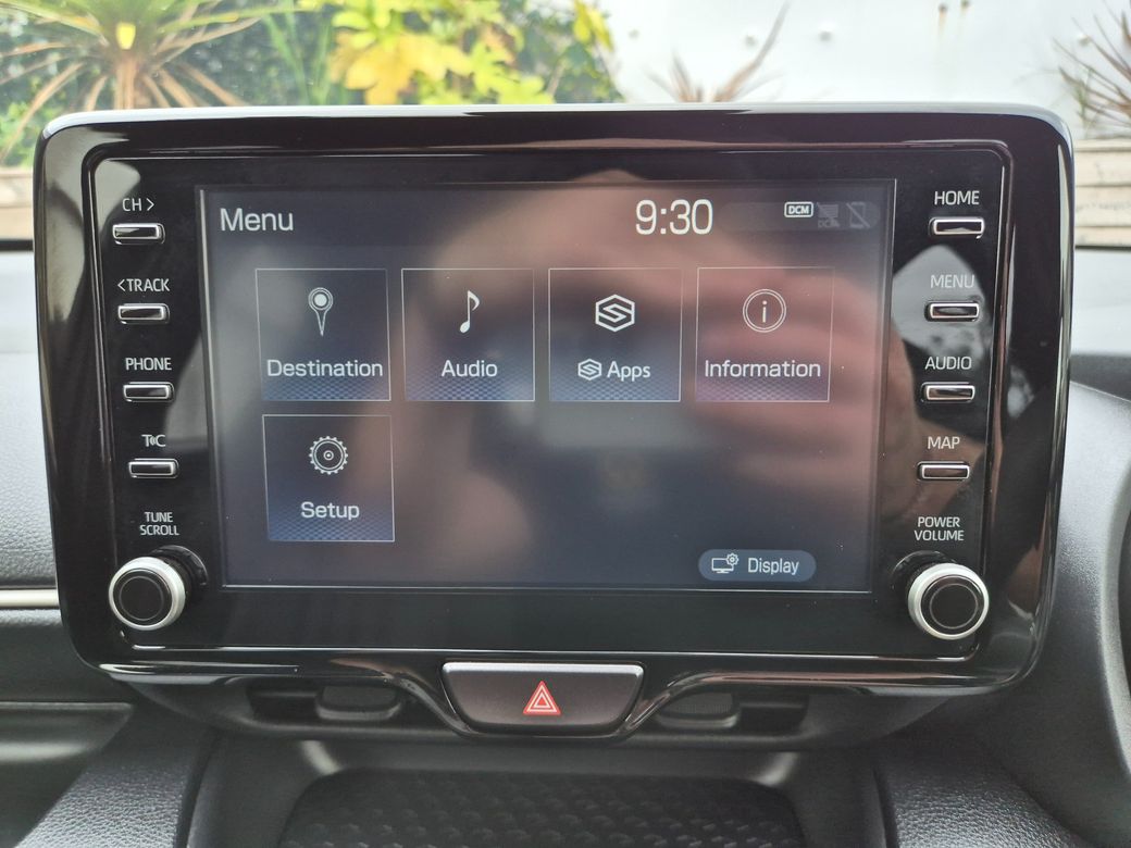 2022 Toyota Yaris