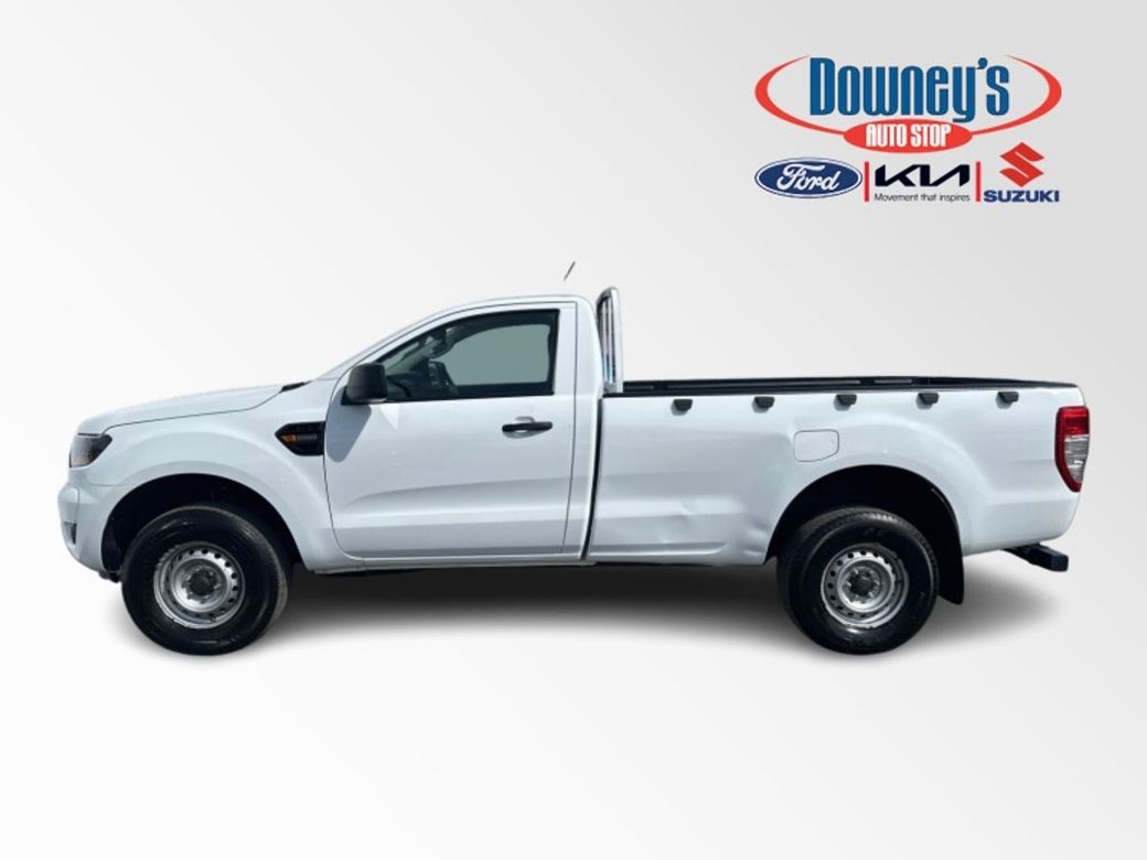 2022 Ford Ranger