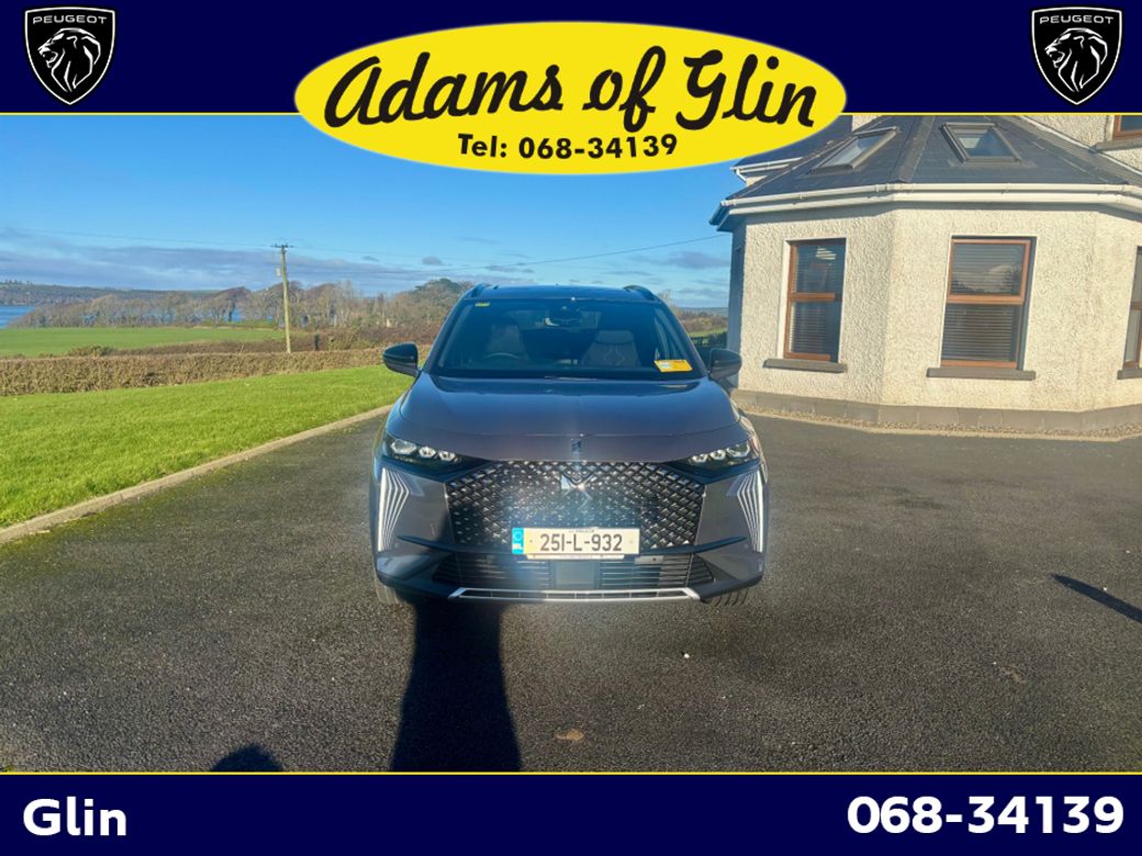 2025 DS Automobiles DS 7