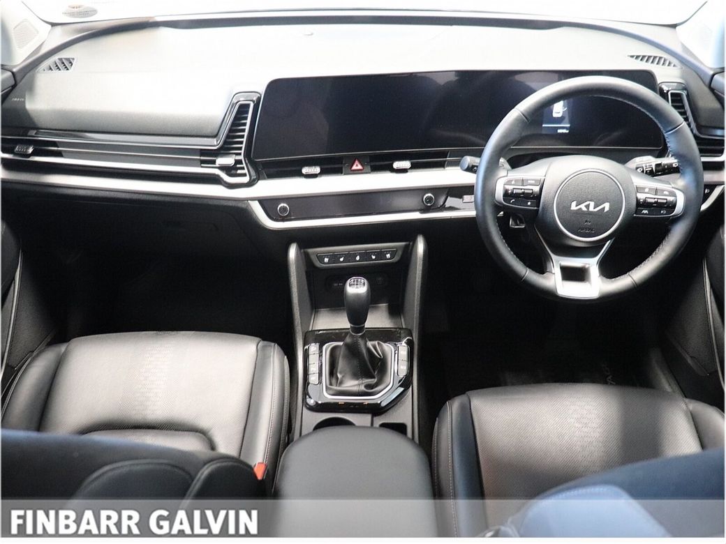 2024 Kia Sportage