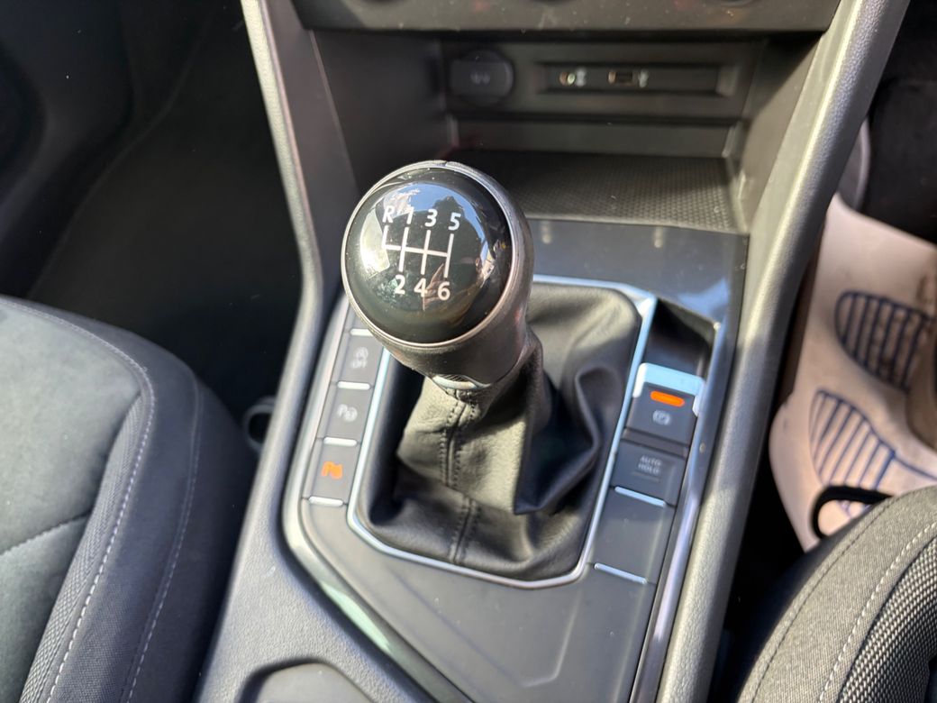 2016 Volkswagen Tiguan