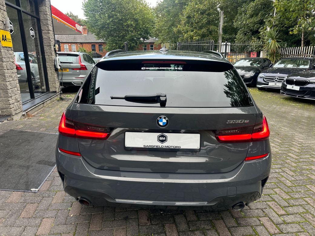 2021 BMW 330