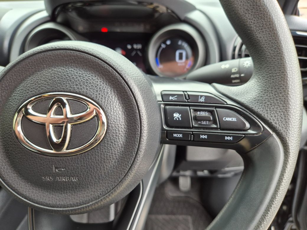 2022 Toyota Yaris