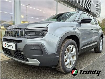 2026 Jeep Avenger