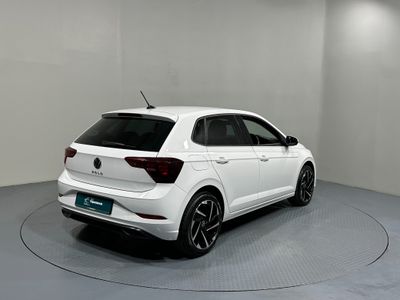 2024 Volkswagen Polo