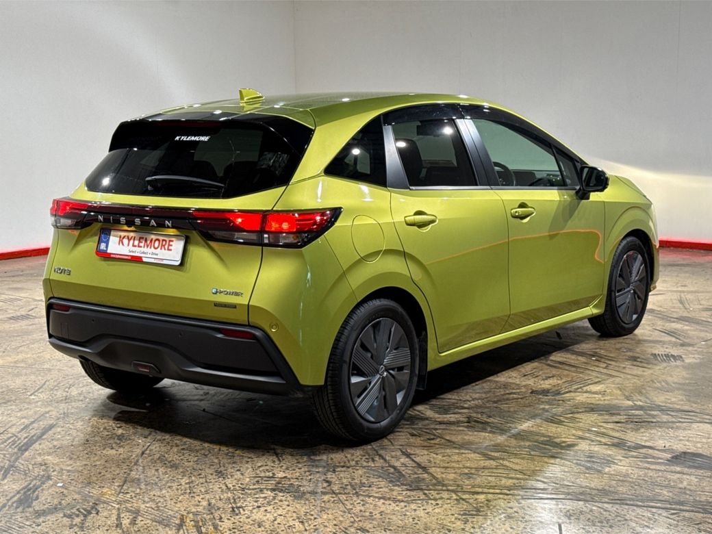 2022 Nissan Note