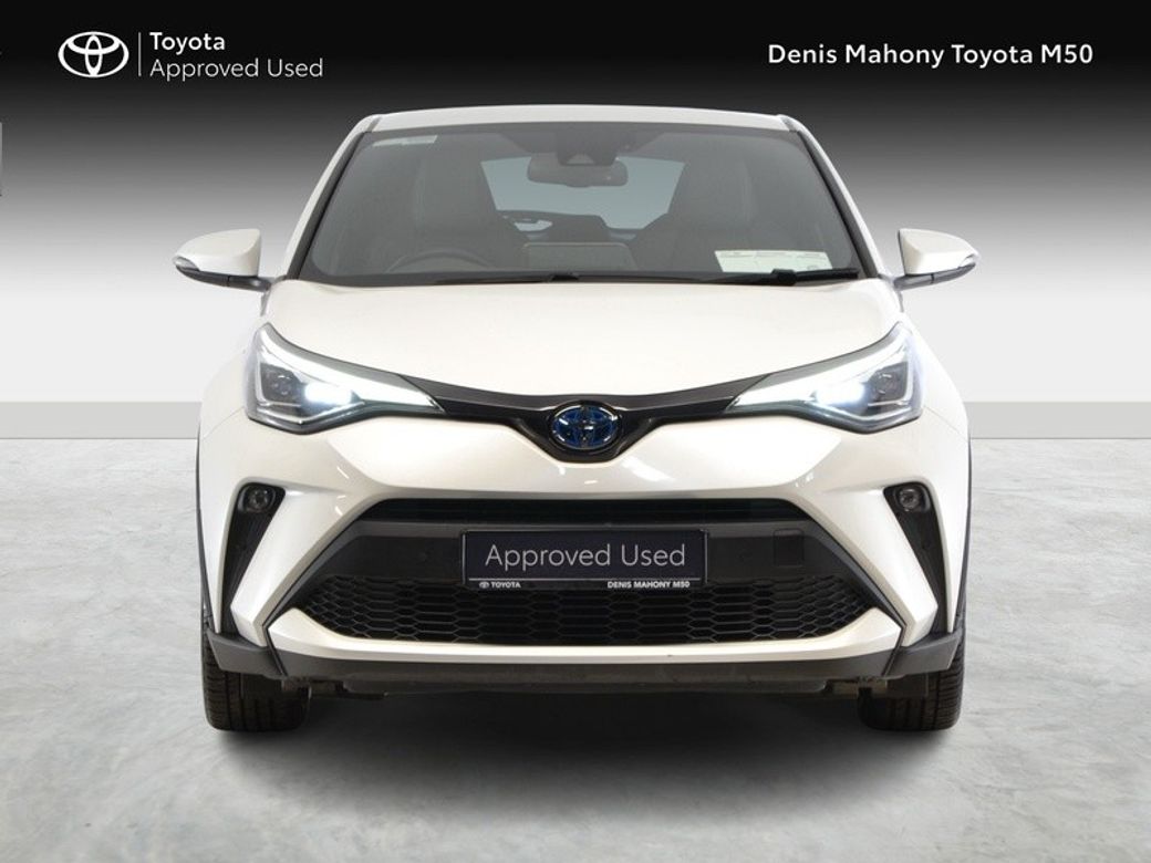 2022 Toyota C-HR