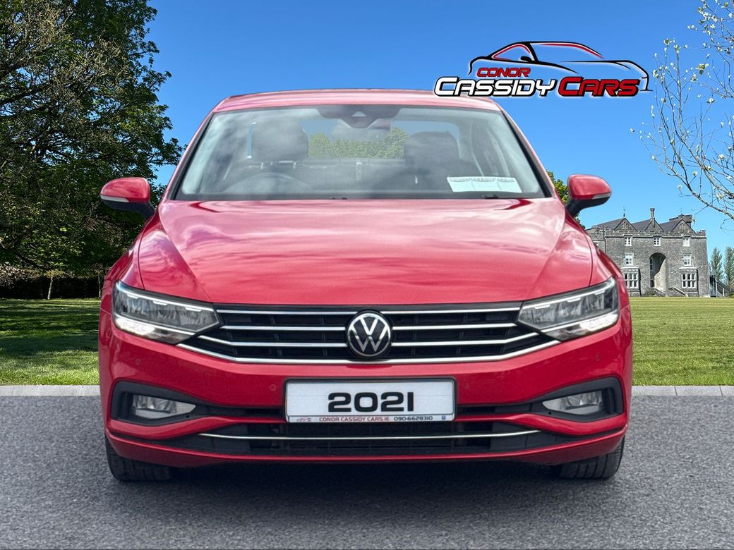 2021 Volkswagen Passat