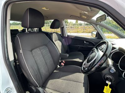 2016 Kia Venga