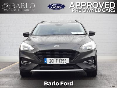 2020 Ford Focus