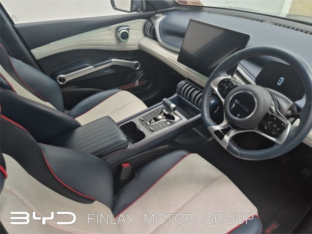 2024 BYD Atto 3