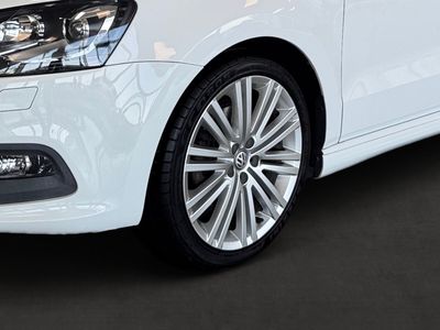 2015 Volkswagen Polo