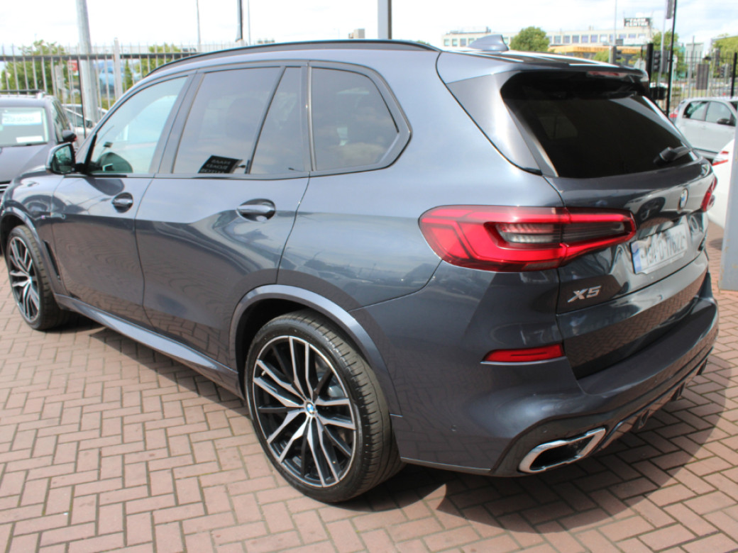 2019 BMW X5