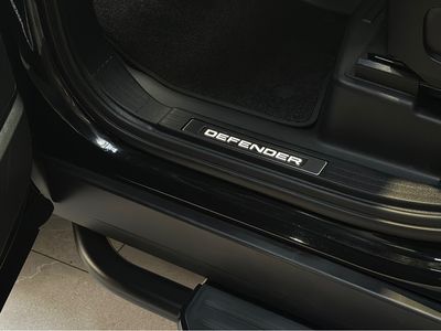 2025 Land Rover Defender