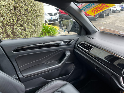 2024 Volkswagen T-Roc