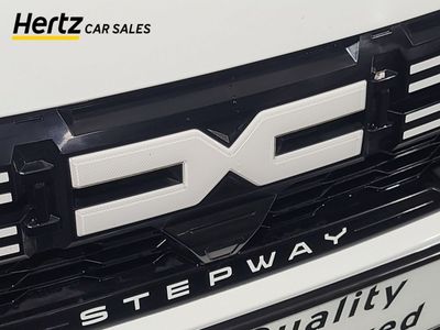 2024 Dacia Sandero Stepway