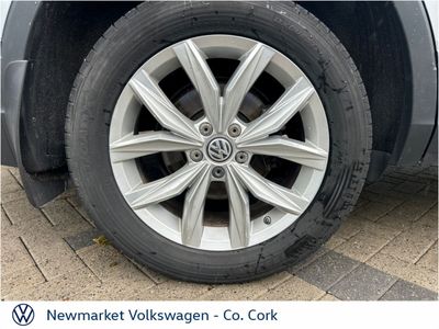2021 Volkswagen Tiguan Allspace