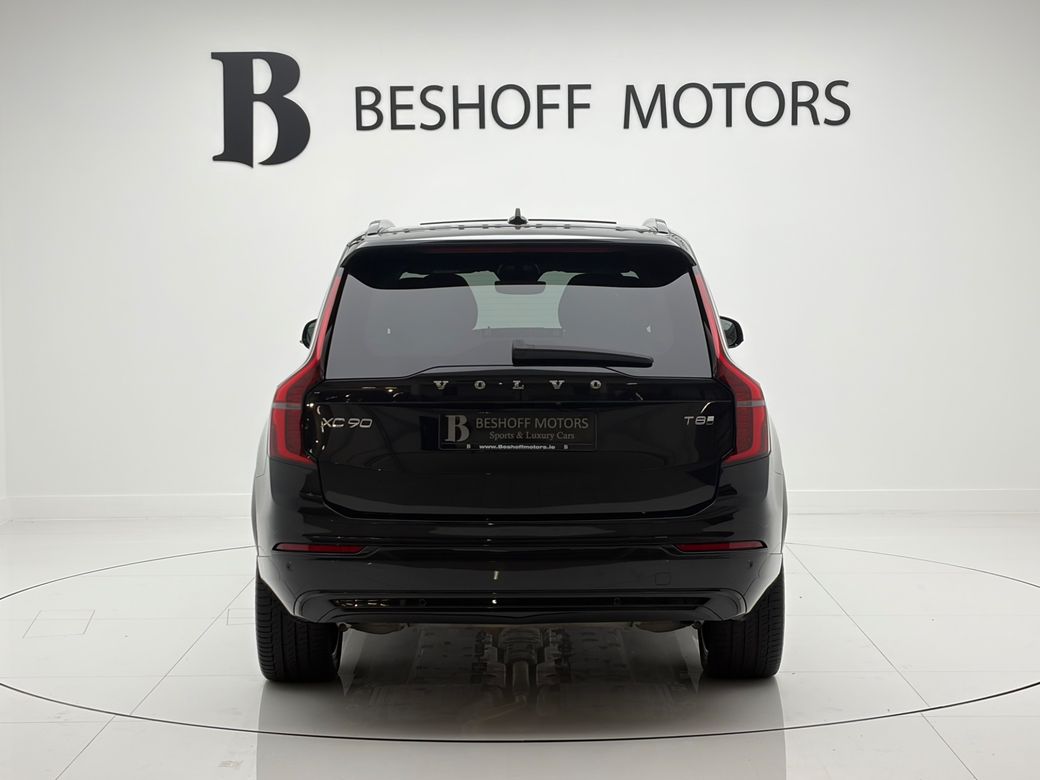2025 Volvo XC90