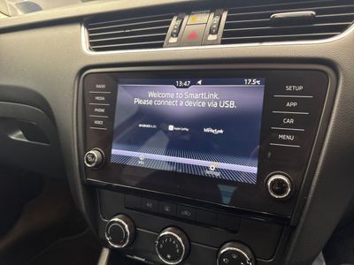 2019 Skoda Octavia