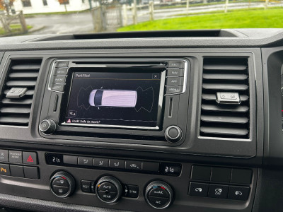 2020 Volkswagen Transporter